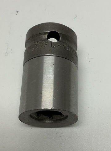Apex FL-10MM15 Drive Fast Lead impact Socket 10mm, 6-point, 1/2'' - 0