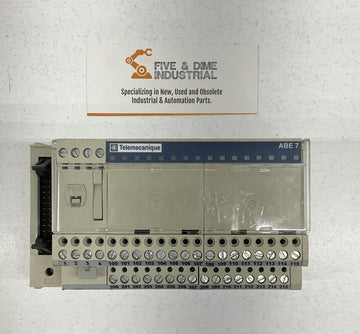 Telemecanique ABE 7, ABE7-H16R21 I/O Base Interface Module