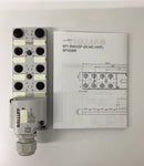 Balluff BPI-8M4A5P-2K-MC-HHFL 8-Port Junction Block BPI006R-2