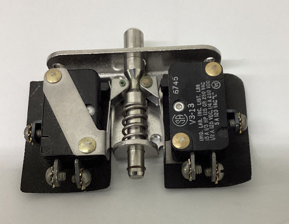 Honeywell Micro-Switch 4AC1  Interlock Switch