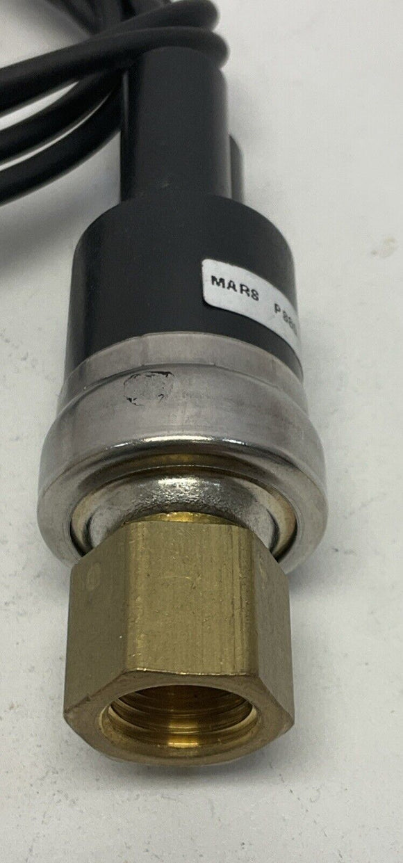 Mars Pressure Switch 33369 Open on Pressure Rise