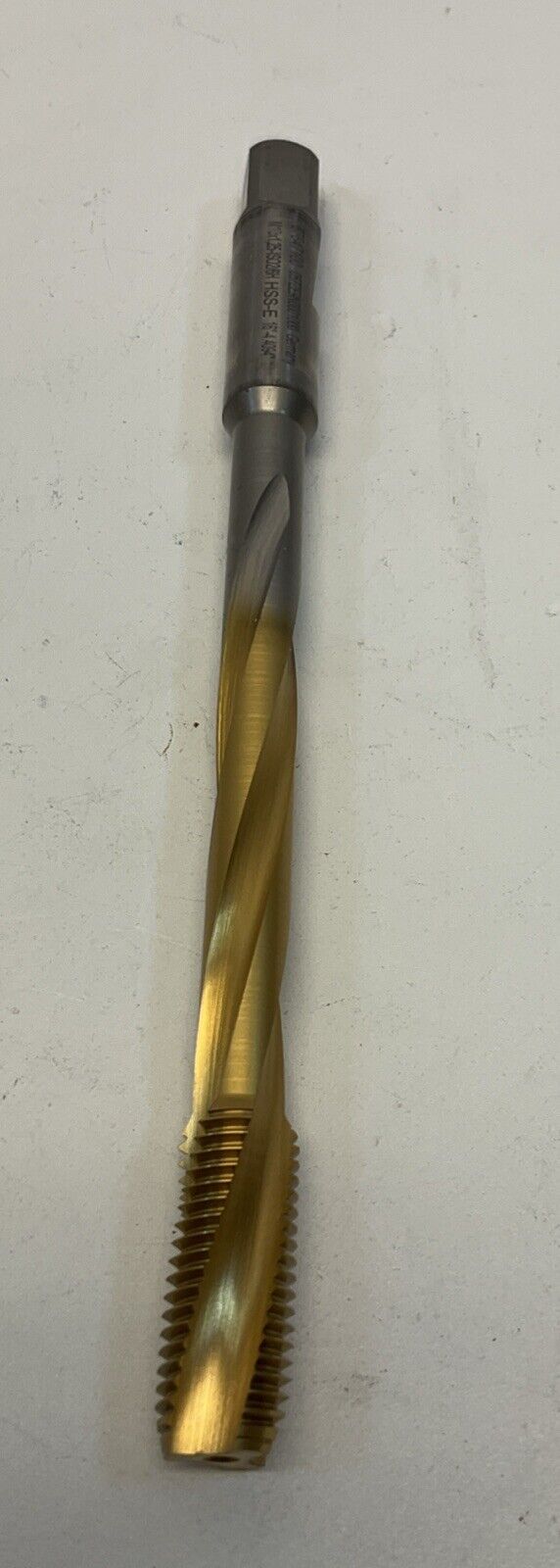 Walter 3B2227I67647 Spiral Tap M10-1.25 3 Flutes