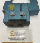 Mac 922A-PM-111C Solenoid Valve 25-150 PSI-3