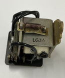 G General Line Electric Products LG3A Relay 120VAC 15A-4