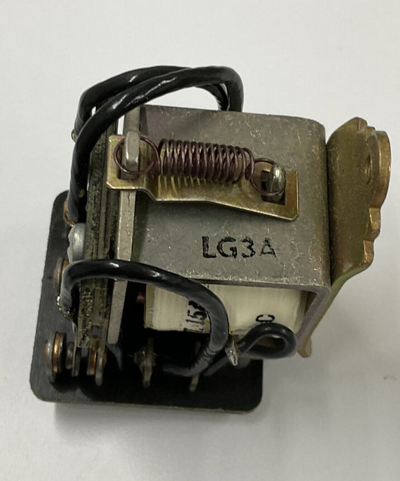 G General Line Electric Products LG3A Relay 120VAC 15A