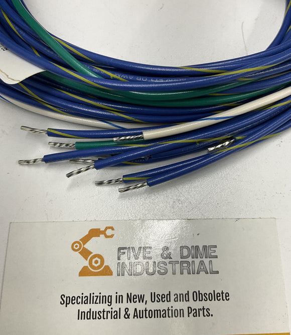 Turck RKF 126-1M 19.75 Npt C512211 Mini-Fast Receptacle U-34625