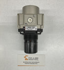 SMC AR40-F03 Regulator 0.05~0.8MPa-1