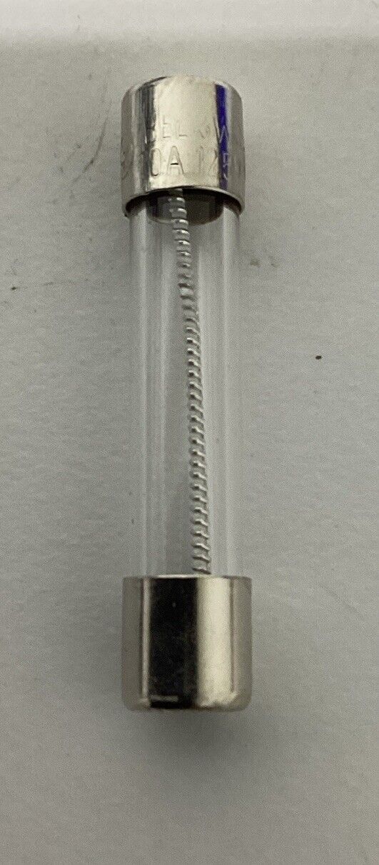 Gould Shawmut GDL10 Lot of 20 Time Delay Fuses 10A, 125 Vac