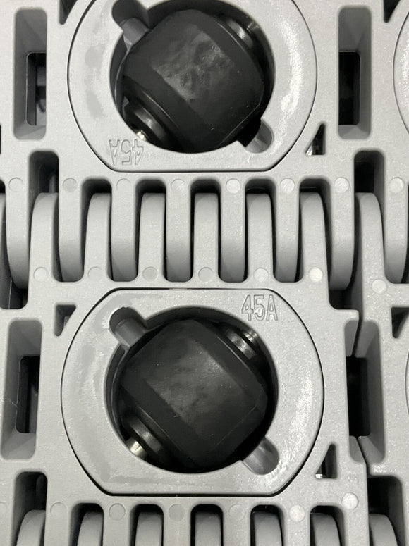 Intralox 53308236 / 400-45-22-5FT 400 Ser. w/ 45 Degree Rollers 22" X 5'