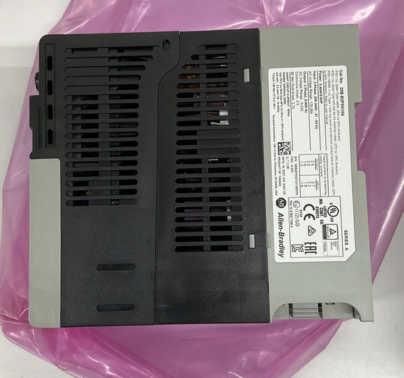 Allen Bradley 25B-B2P5N104 Power-Flex 252 AC Drive 0.4kW 0.5 HP