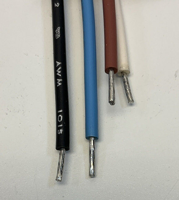 Turck RXF-40 MiniFast U2274  4-Pole Female Receptacle