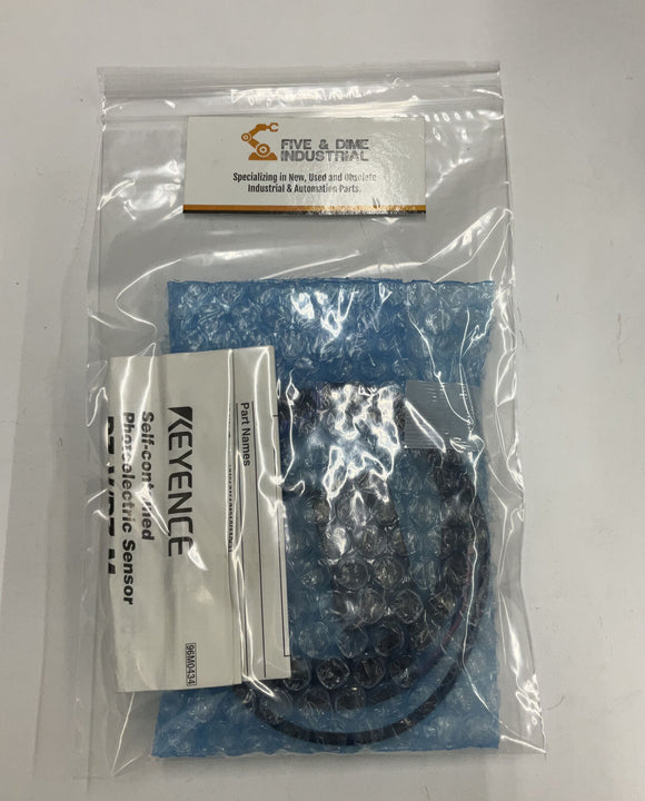 Keyence PZ-V/PZ-M Photoelectric Sensor