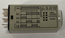 Omron H3YN-4 1s/10s/1min/10 min 100-120VAC, 14 Pin Timer Relay-3