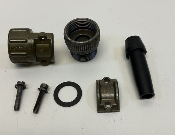 Amphenol 10-825923-142 Aerospace Connector Shell Assembly