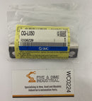 SMC CQ-L050 Foot Mounting Bracket Kit-1