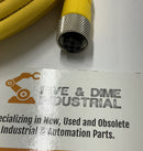 Lumberg Automation RKT 4-602/4M 5-Pin Female Micro Connector RKT 4-S798/4M-3