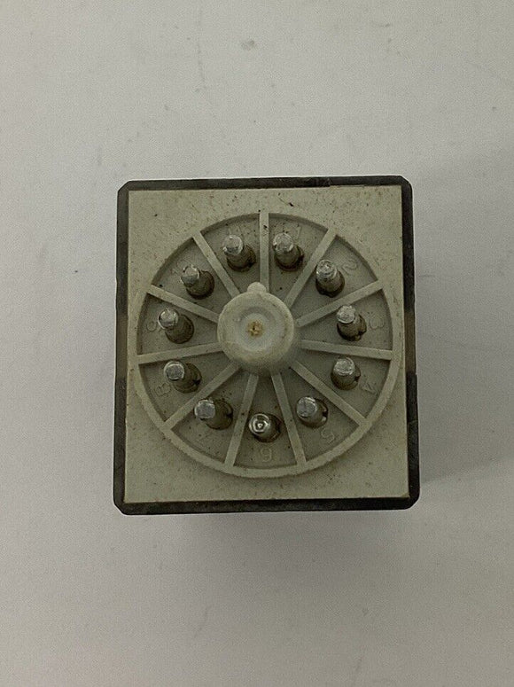 Allen Bradley 700-HA33Z24-3-4 Ser. D Relay 11-Pin 24 VDC Coil