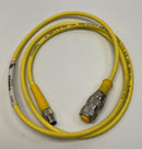Turck RK4T-1-PSG 3M Cordset U2151-21-6