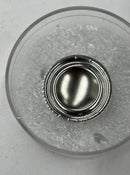 Frangible Disc Inc 49155 Size .50"  1/2" Bursting Pressure 75 @ 72°-3