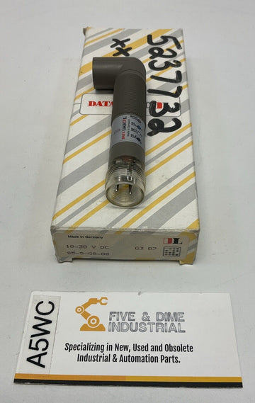Data Logic S5-5-G8-08 Photoelectric Sensor