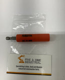 Apex UG-M-490  3''  1/4'' Drive, 1/4'' Hex Magnetic Bit Holder-1