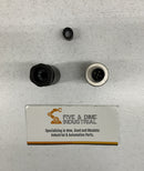 Turck BSWS 8151-0 Circular Male Field Connector U6610 5-pin, M12-1