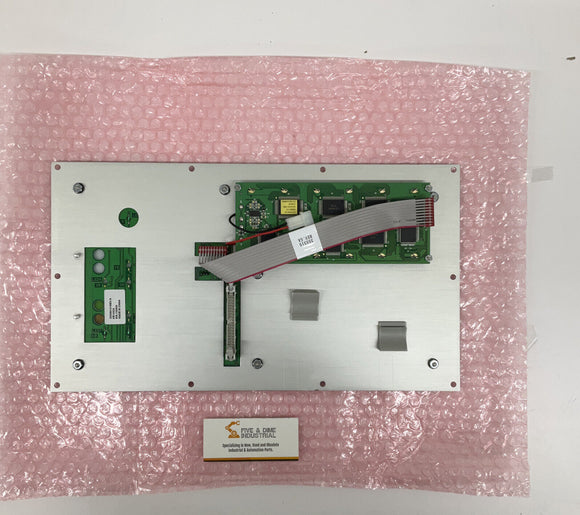 VideoJet 355060-01 Rev. N Operator Interface Panel