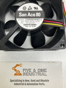 San Ace 80 Server Fan 109R0824H4D11-2