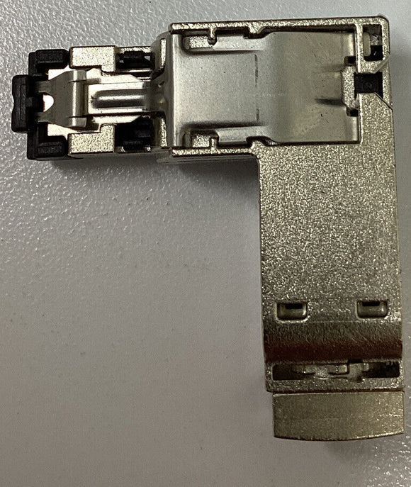 Siemens 6GK1901-1BB20-2AA0 RJ4S Ethernet Connector  90°