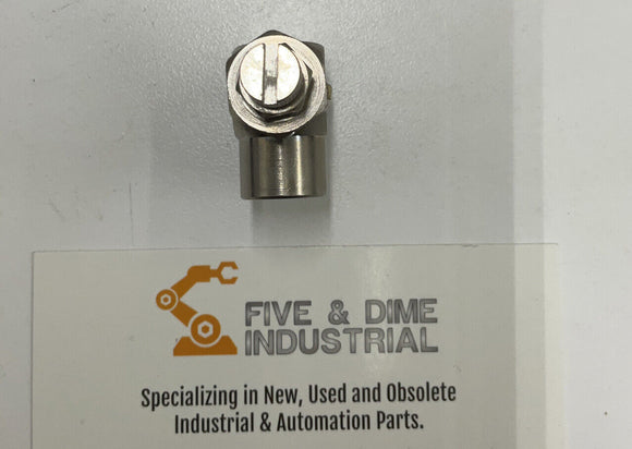 Clippard JFC-3A Metered Out Flow Control Valve 1/8" NPT