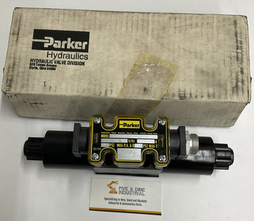 Parker D1VW001CVJCM56 82 Hydraulic Valve 24VDC, 1500/5000 Psi