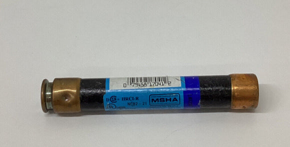 Littelfuse Powr-Gard FLSR 2 Time Delay Dual Element Fuse