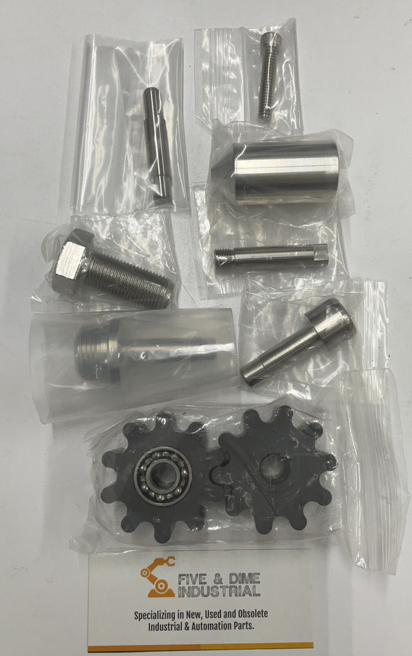 Nordson 86-65360-103 3/8" Impeller Kit
