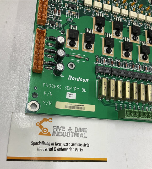 Nordson 1017151 / 227282 Process Sentry PCB