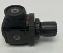 ARO Ingersoll Rand R3711-100 Pneumatic Regulator  1/8'' NPT-5