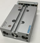 Festo DFM-12-50-P-A-GF Pneumatic Guided Cylinder 12mm Bore, 50mm Stroke 170829-5