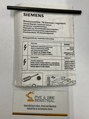 Siemens 3VL9431-7EJ45 Over Current Release VL400 4-Pole-6