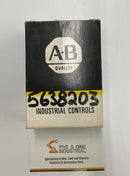 Allen Bradley 802F-S62PM9 Safety Output Module 10A 500V-8