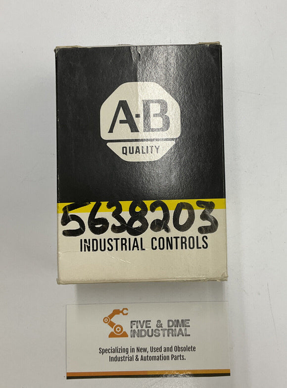 Allen Bradley 802F-S62PM9 Safety Output Module 10A 500V