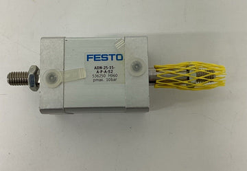 Festo ADN-25-15-A-P-A-S2 Pneumatic Cylinder 25 mm Bore  15 mm Stroke