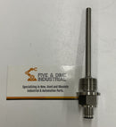 Jumo 13196 / 00571498 Screw-in Rtd Temperature Probe Sensor-5