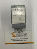 Releco / Turck 11-Pin 24 Vdc MR-C Relay C3-M10-2