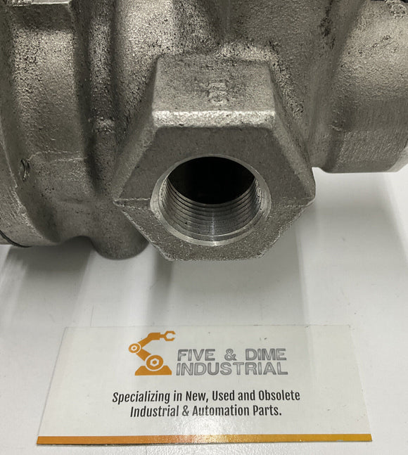 Parker K065J03579F Solenoid Valve 24 VDC N3556J04579F 3-Way Valve 140 PSIG