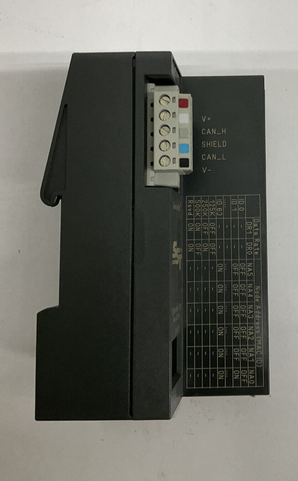Siemens 5136-DNS-200S Devicenet with TM-P15C23-A0 & 6ES7-138-4CB11-0AB0