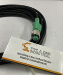 Pepperl Fuchs KD-V1-G-5M-PVC Cordset-4