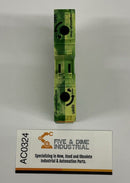 Wago 0285-0137 Ground Block Din Mount 2-Position-1