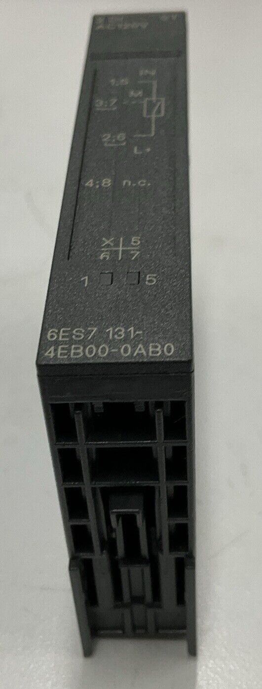 Siemens 6ES7-131-4EB00-0AB0 Digital Input Module