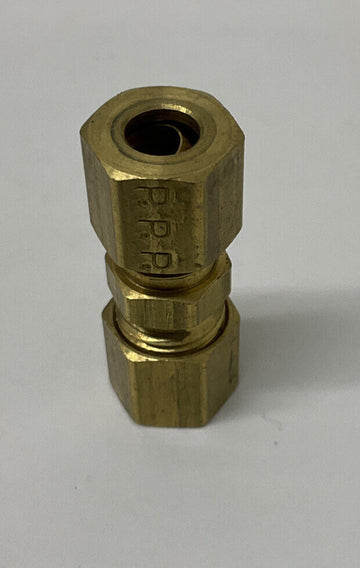 Parker MC62C-4 / 62C-4 1/4 x 1/4" Tube Fittings Package of 3 - 0