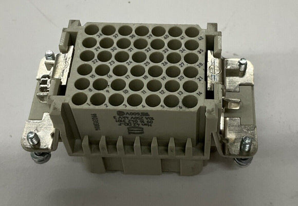Harting Han-42-DDM / 09-16-042-3001 42 Position Female Insert