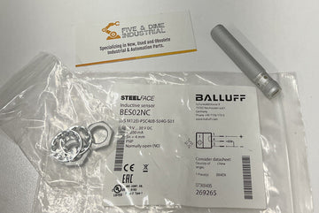 Balluff BES-M12BI-PSC40B-S04G-S01 PNP Indicator Sensor